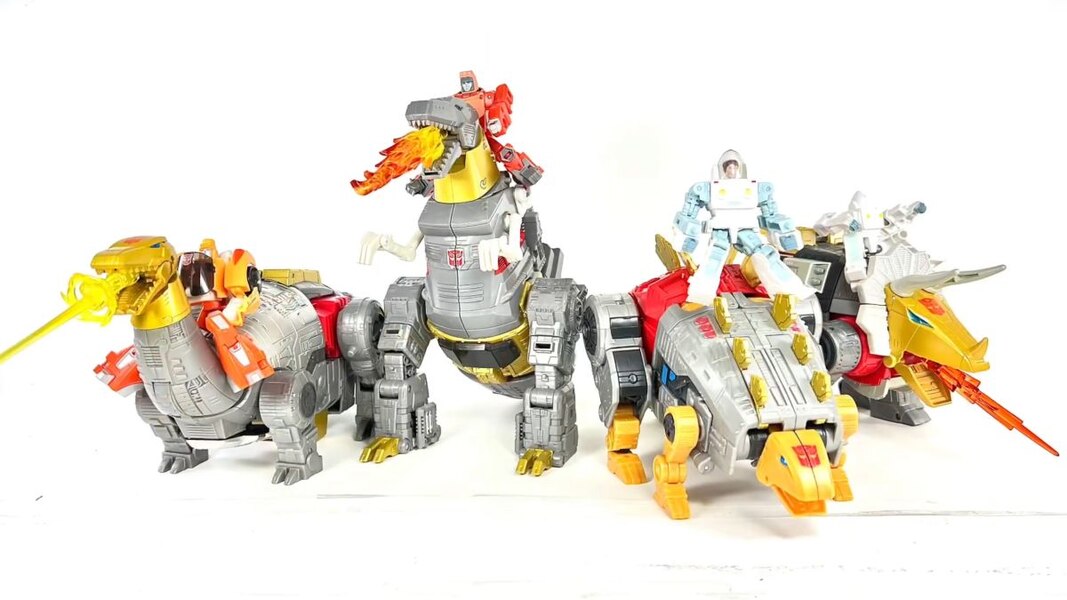 In Hand Image Of Transformers Studio Series 86 Leader Dinobot Snarl  (24 of 32)